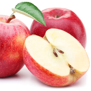 Worm-Free Apples Image